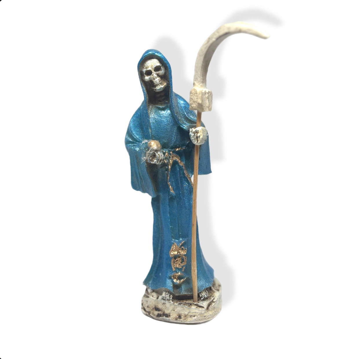 Santa Muerte fixed (6in)
