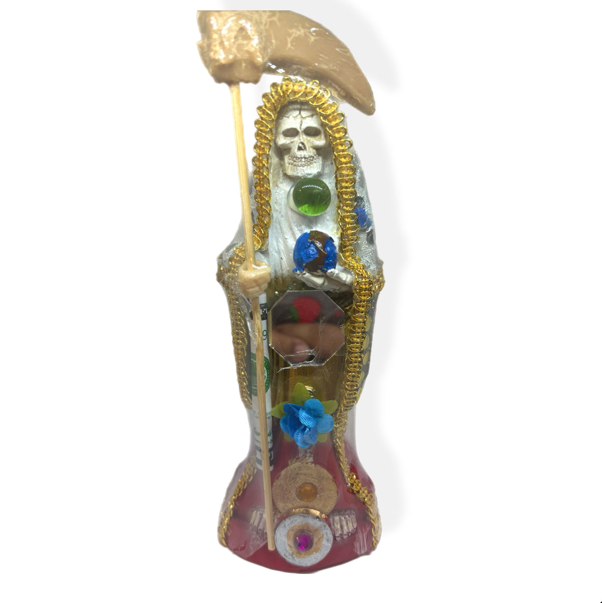 Santa Muerte fixed (8in)