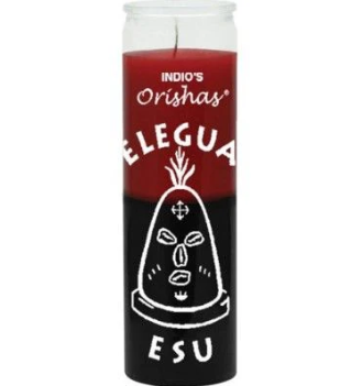 Candle Elegua