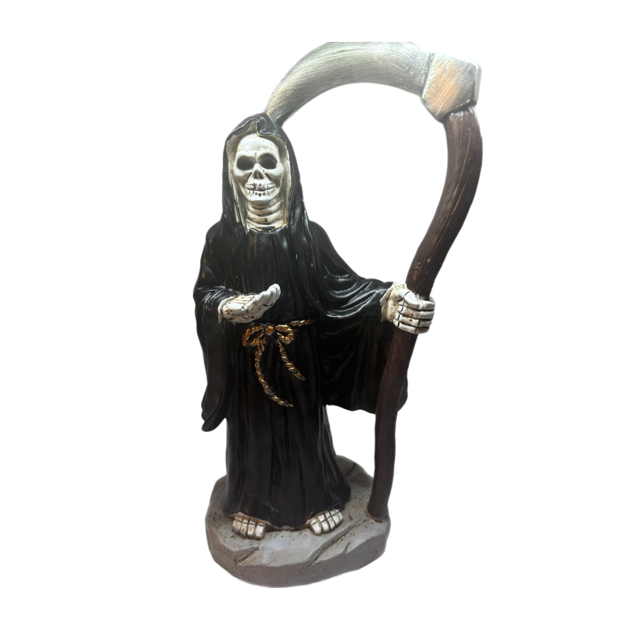 Santa Muerte 8in