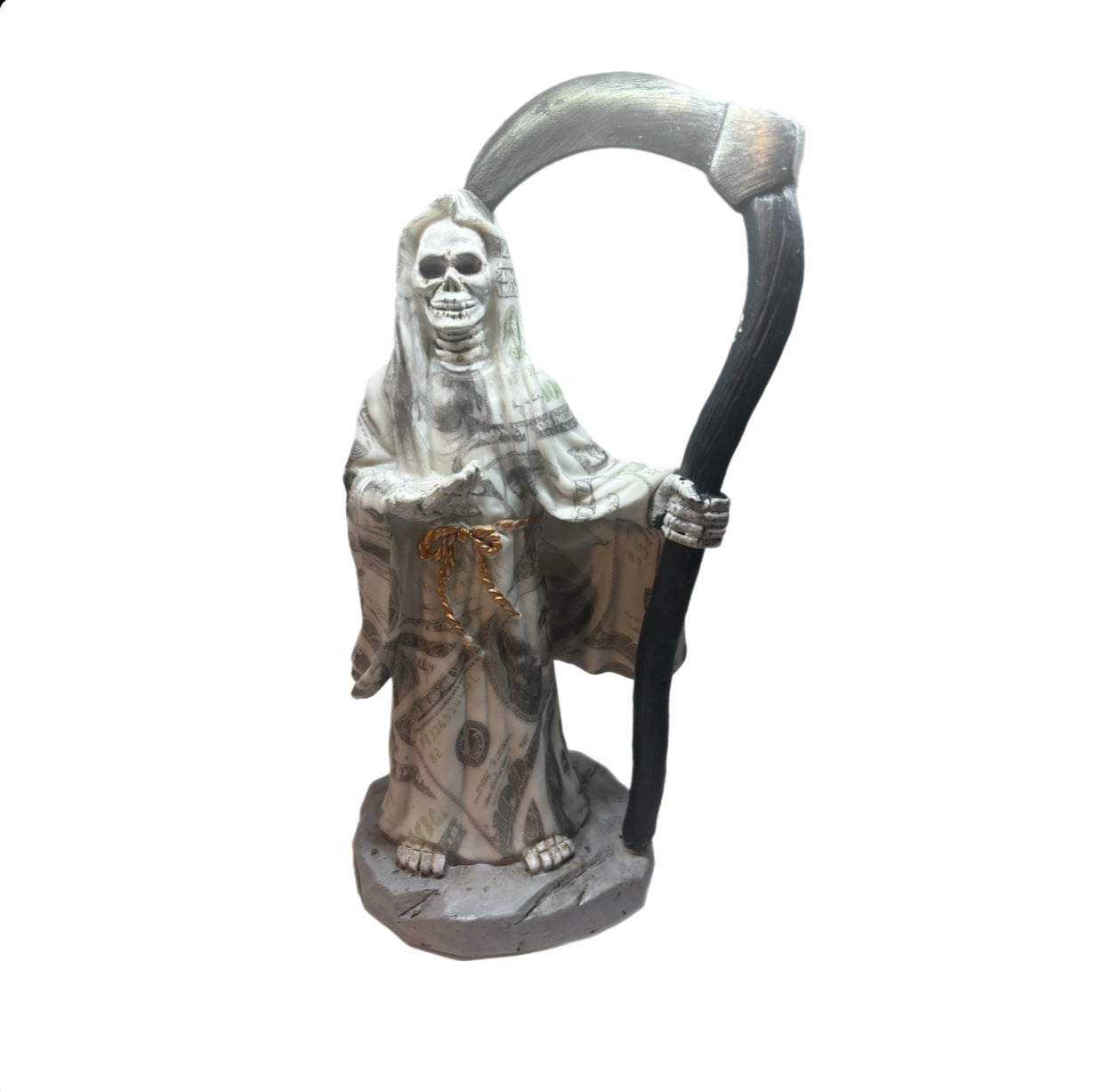 Santa Muerte 8in