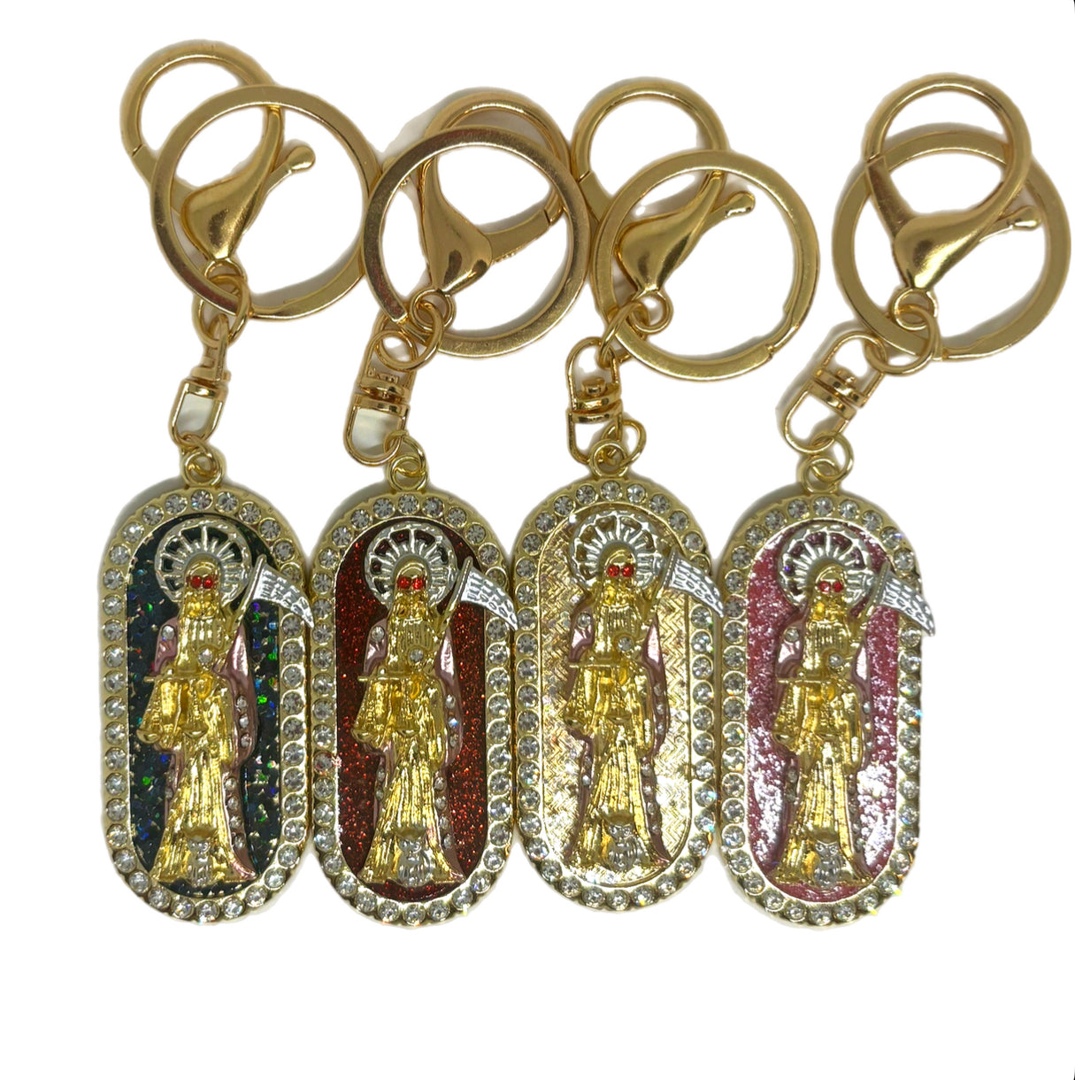 Keychains/ Llaveros Santa Muerte