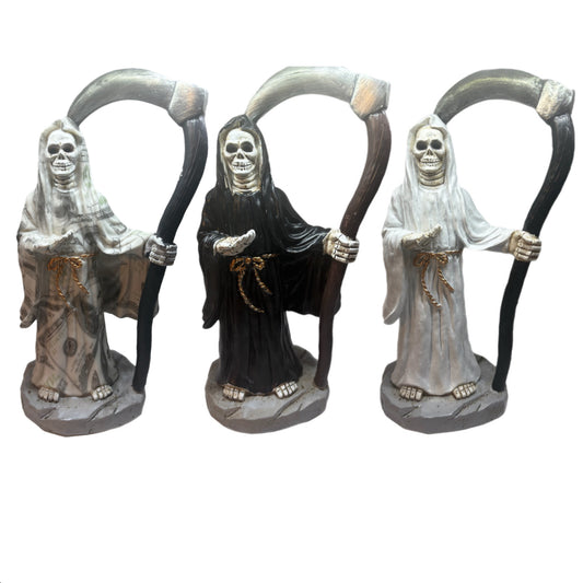Santa Muerte 8in