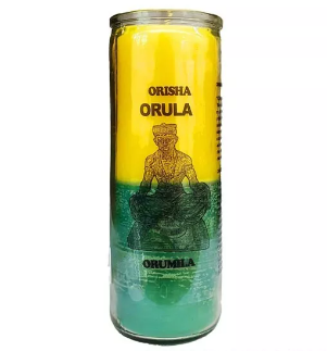 Candle Orula