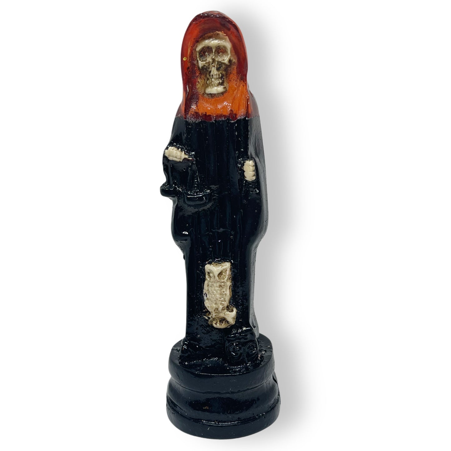 Santa Muerte Fixed (6in)