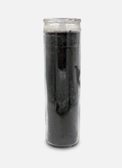 Candle Black (plain)