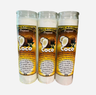 Candle Coco/ Coconut (fixed)