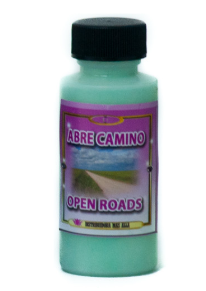 Polvo Abre Camino/ Open Roads
