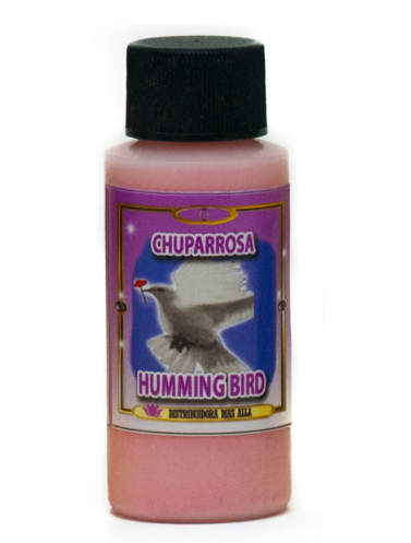 Polvo Chuparrosa/ Humming Bird