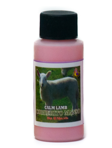 Polvo Corderito Manso/ Calm Lamb