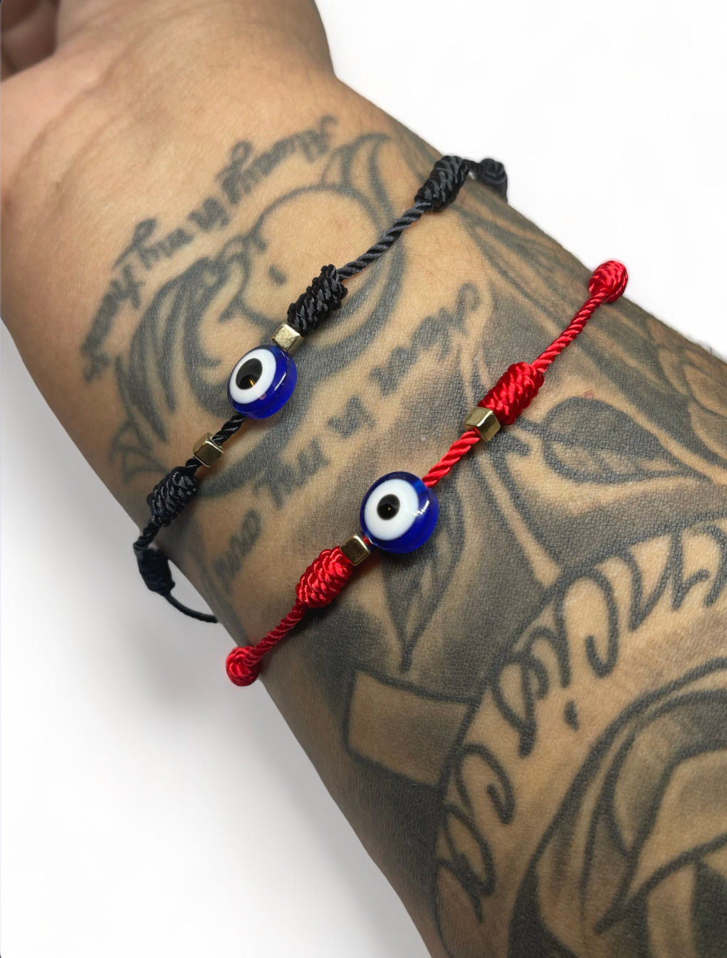 Pulseras Mal de Ojo