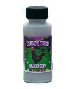 Polvo Gallina Negra/ Black Hen