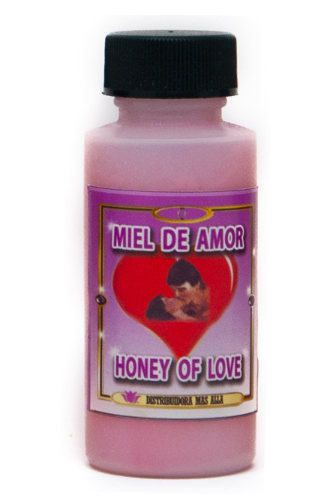 Polvo Miel de Amor/ Honey of Love