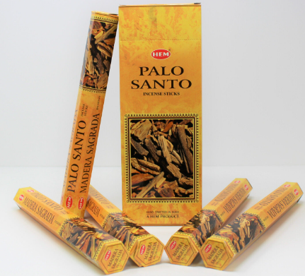 Incencio Palo Santo