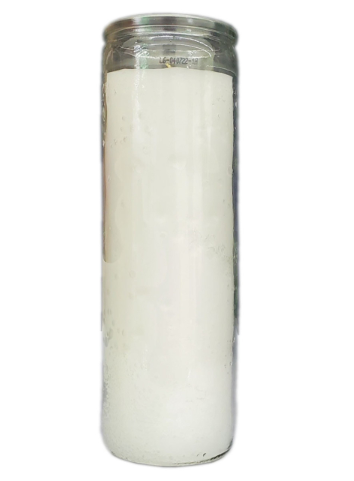 Candle White (plain)