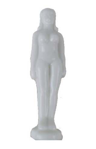 Women Figure Candle